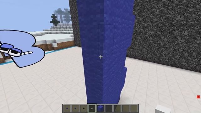 НУБ vs ПРО СТРОЯТ БУКВЫ ИЗ АЛФАВИТ ЛОР В МАЙНКРАФТ! БИТВА СТРОИТЕЛЕЙ ALPHABET LORE MINECRAFT смотреть онлайн