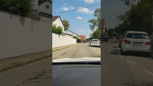 куда уходит лето? 23.08.2023. всегда так долго ждёшь и так быстро проходит😊 #sommer#autofahren смотреть онлайн