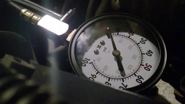 2006 Chevrolet Cobalt LT 2.2 No fuel pressure