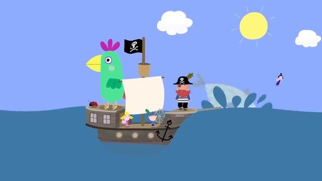 Ben and Holly’s Little Kingdom | Season 2 | Episode 6| Kids Videos смотреть онлайн
