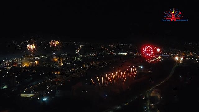День города в Туле. Сентябрь 2018 г. смотреть онлайн