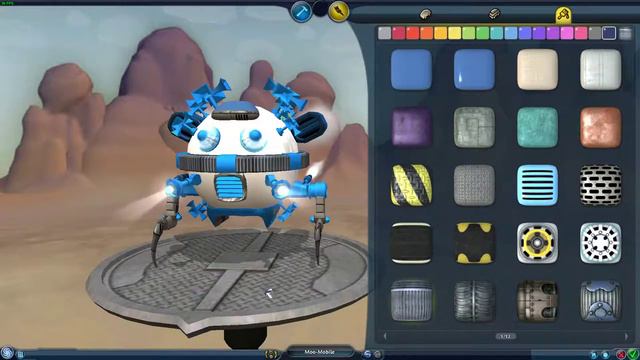 Spore смотреть онлайн