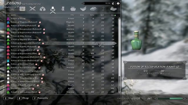 Let's Play Skyrim: Requiem! Episode 15: Explore the North смотреть онлайн