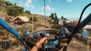 Лазутчик по обмену - Яранская история - Far Cry 6 прохождение без комментариев
