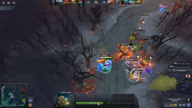 [Daily Play] Good Support Good Game w/ Balmond (Oracle) - Dota2 смотреть онлайн