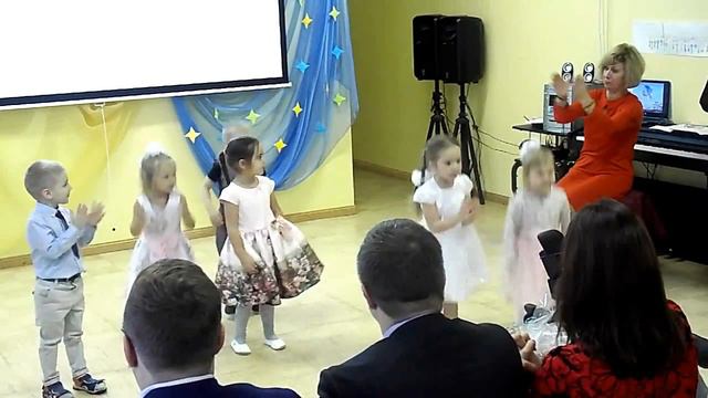 С днём рождения, десткий сад "Ярвеотса"! смотреть онлайн