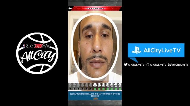 FACE SCAN ERROR FIX | DOES NOT UPLOAD ERROR | NBA 2K20 смотреть онлайн