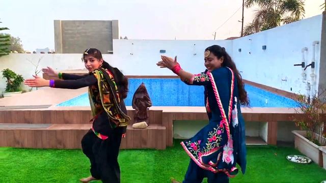Sira E Hou | Dance Cover By Tanu & Tanisha | Amrit Maan | Nimrat Khaira | Desi Crew смотреть онлайн