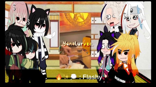 ✨HASHIRAS REACT TO TIKTOKS✨lazy/cringe? (kny) “mama giyuu au” (part 2??) смотреть онлайн