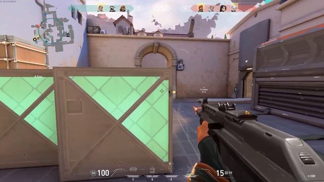 Valorant Montage: By.CSGO Player смотреть онлайн