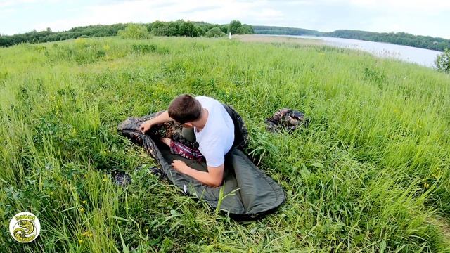 Спальный мешок Balmax Alaska Standart -20