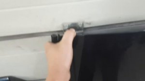 Снять молдинг фольцваген JETTA