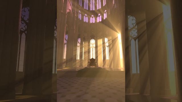 Maya Render Practice (Church) смотреть онлайн