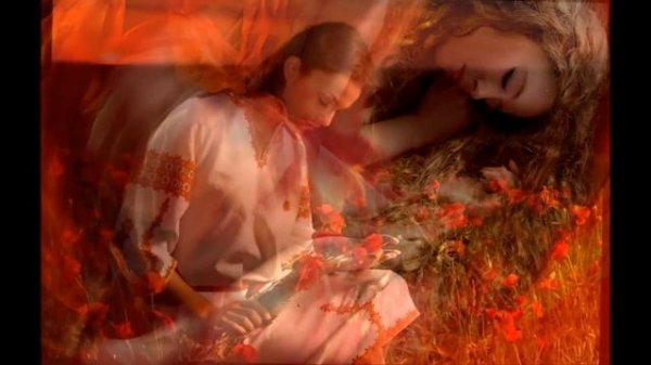 Наедине с музыкой.Весеннее очарование! Spring charm!