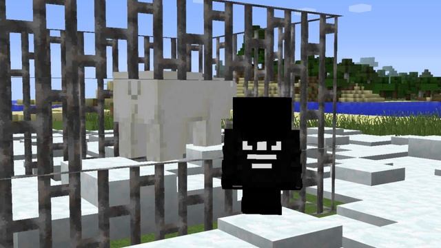 Каменщик 5 часть - Приколы в Майнкрафте машинима смотреть онлайн