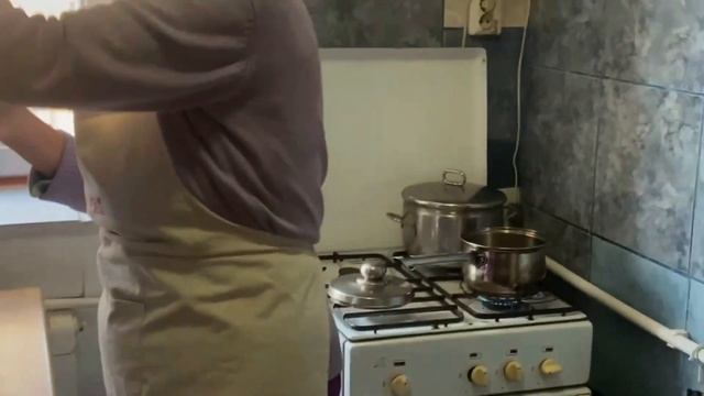 Viktoria si Papanasii (PRAJITI) cu branza de vaci DESERTUL FAVORIT smântână și dulceață - de la Mam смотреть онлайн