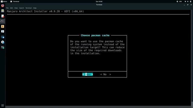 Advanced Manjaro Installation Walkthrough with Manjaro Architect смотреть онлайн
