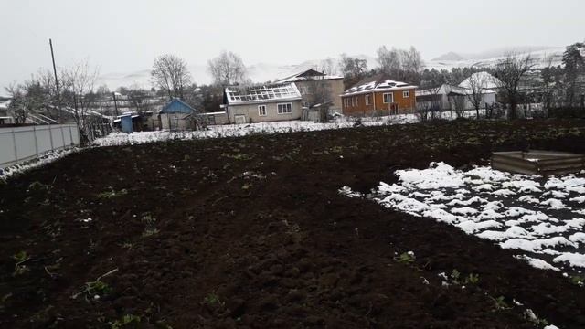 пахота огородов плугом 3-35 смотреть онлайн