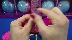 ЛОЛ ПИТОМЕЦ или LOL / L.O.L.  SURPRISE PETS ! Распаковка, обзор и розыгрыш куколки ! #lol #лол #шар