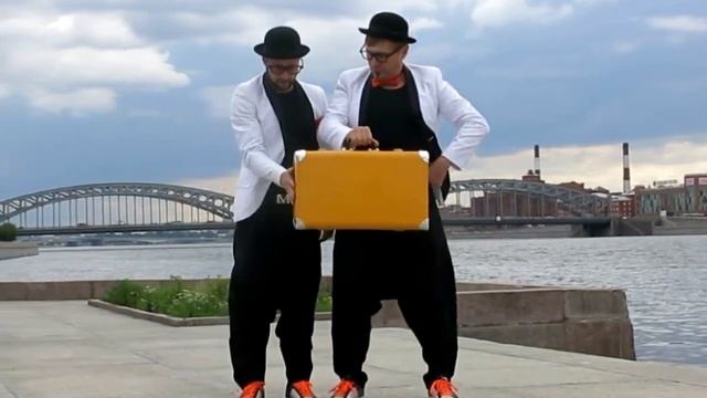 Волшебный чемодан в городских и полевых условиях / Magic suitcase in city and field conditions смотреть онлайн