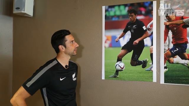 NZF - Meet the All Whites with Rory Fallon - Episode 3 смотреть онлайн