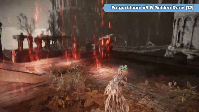 Elden Ring Full Platinum Walkthrough - 22 - Crumbling Farum Azula смотреть онлайн