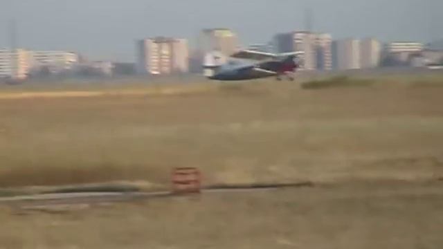 Ан-2 запуск