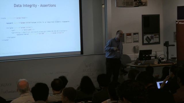 Philip Fennell - Schematron, more useful than you'd thought смотреть онлайн