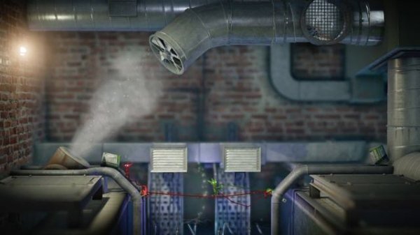 Unravel TWO challenge 4