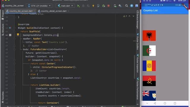 14. Understanding APIs Web Services and its use in Flutter | Module 14 Part 2 смотреть онлайн