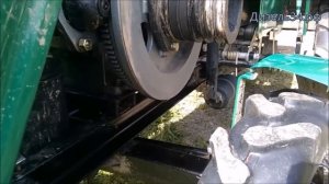 Отзыв о минитракторе "Файтер Т-15"