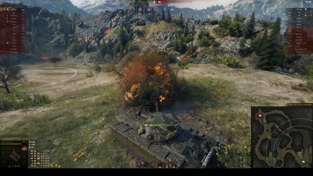 😇КОМПЕНСАЦИЯ И ПОДАРОК ДОБРЫМ ИГРОКАМ WoT? НОВАЯ ФИШКА, КОТОРУЮ ЖДУТ 3 ГОДА в World of Tanks смотреть онлайн