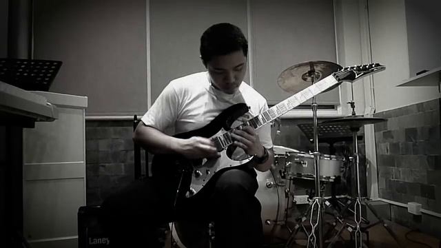 ibanez RG350exz TEST смотреть онлайн