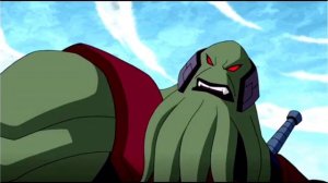 Бен Тен Бой Бен против Вилгакса