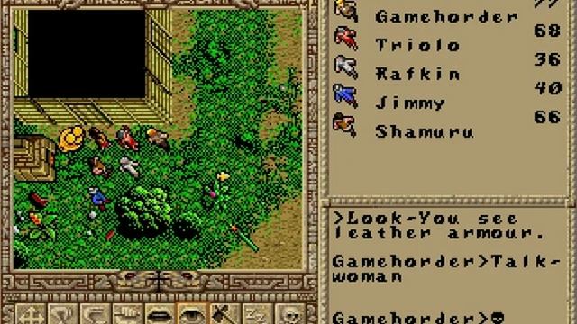 Let's Play - Ultima: The Savage Empire - Part 6 смотреть онлайн