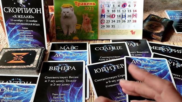 СКОРПИОН. МАЙ 2023 ГОД. Гороскоп и славянские руны. смотреть онлайн