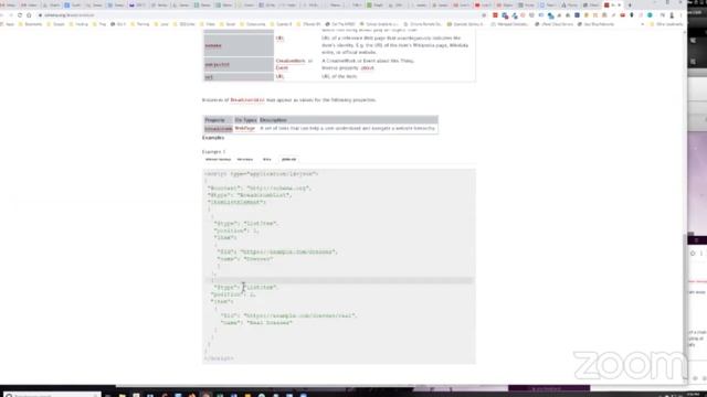 How Is The First Layer Of Breadcrumbs Determined On Google?