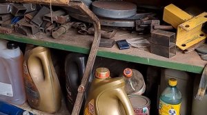 Дозатор удобрений на картофелесажалку врмз в черновой.