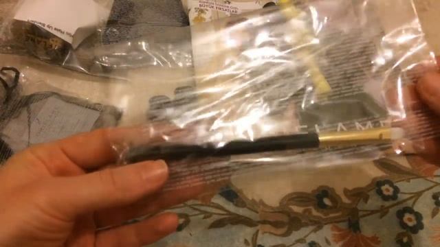 Влог.Получила посылку ORIFLAME (большая распродажа все по 5) смотреть онлайн