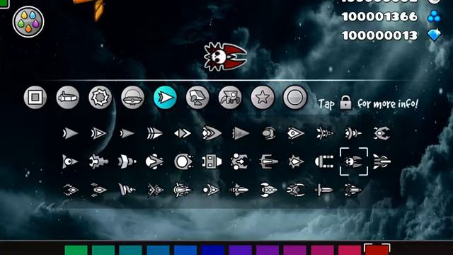 GeometryDash текстур пак смотреть онлайн