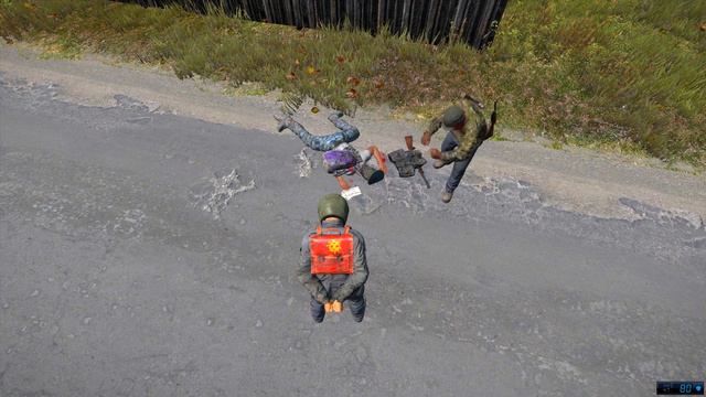DAYZ STANDALONE #020 - O MISTERIOSO POLICIAL DE BEREZINO - GAMEPLAY / PC / PT-BR смотреть онлайн