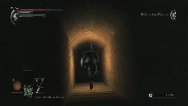 ДРАКОН И АЛЬФРЕД (DEMON'S SOULS #5 BY DARKNELOR) смотреть онлайн