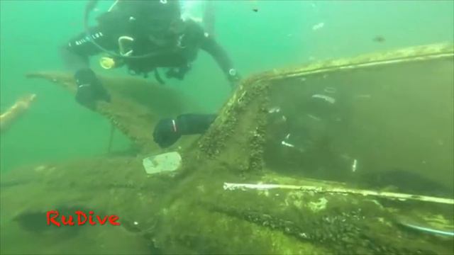 RuDive смотреть онлайн