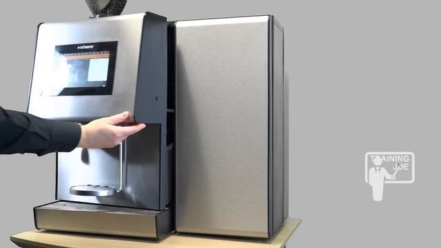 Schaerer Barista ONE reiniging смотреть онлайн