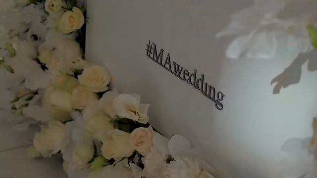 Декор и флористика в Крыму - Mriya Resort & Spa | ALEX YAZEV FILMS