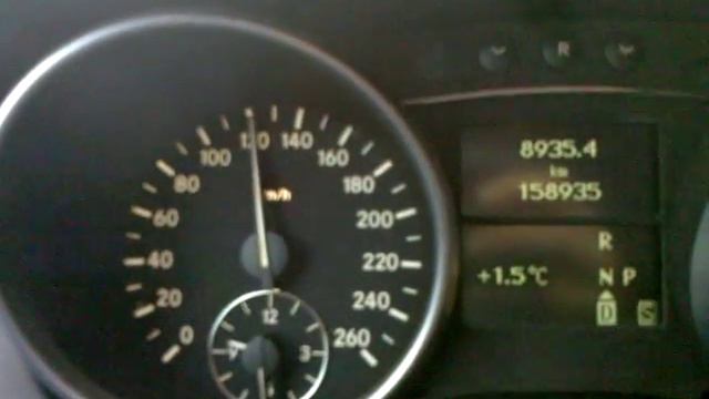 mercedes ML 420 CDI смотреть онлайн