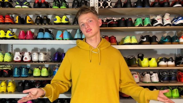 ЛАЙФХАКИ С БУТСАМИ смотреть онлайн