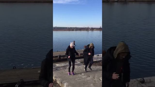 Canoe training смотреть онлайн