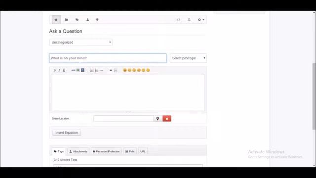 Equation Editor for EasyDiscuss смотреть онлайн