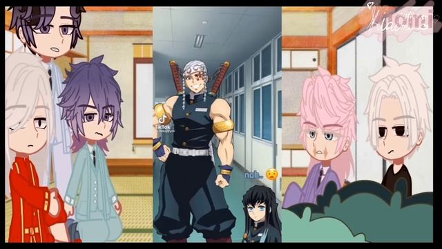 [[ ?Bonten React To F!Y/n As Shinobu Kocho ?]] 2/2 - Kiomi Myth (last part) ??/??????????!! смотреть онлайн